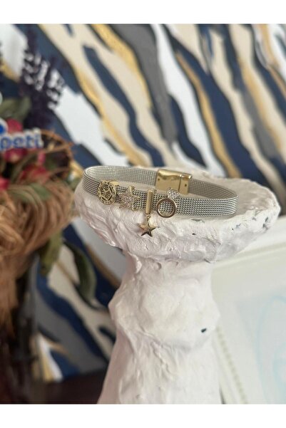 Brillo سوار ستارز - مع سحر الخوص ومغناطيس (معادل العلامة التجارية)