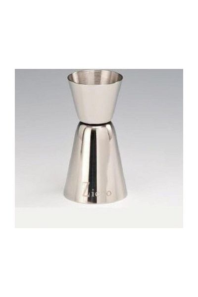 Zicco Zem Jigger 2/4 Cl Steel
