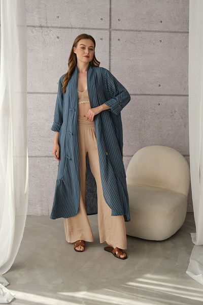 SARE ERKMEN Maternity Tunic - Relaxed Cut Jacket