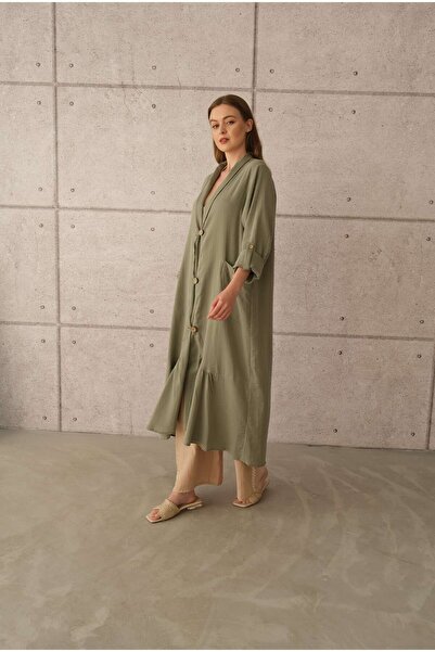 SARE ERKMEN Plus Size Tunic - Relaxed Fit