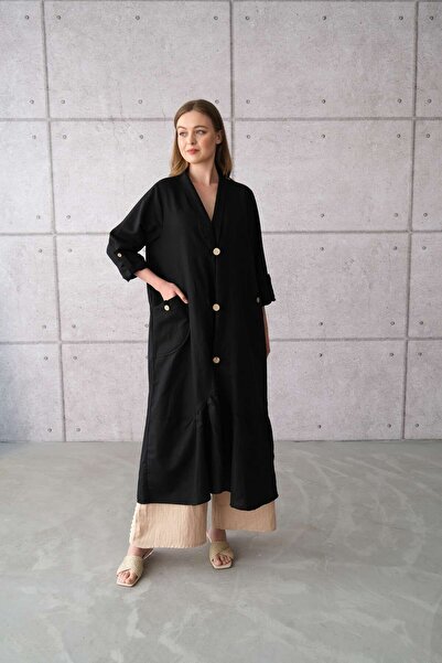 SARE ERKMEN Plus Size Tunic - Relaxed Fit