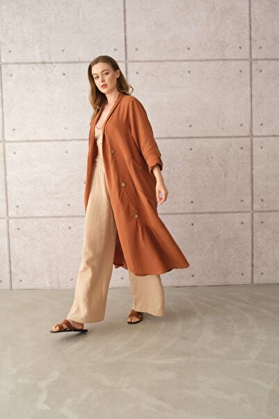 SARE ERKMEN Plus Size Tunic - Relaxed Fit