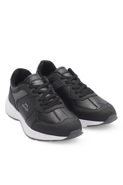 Slazenger Tenis pentru bărbați MARINE I - Negru Alb