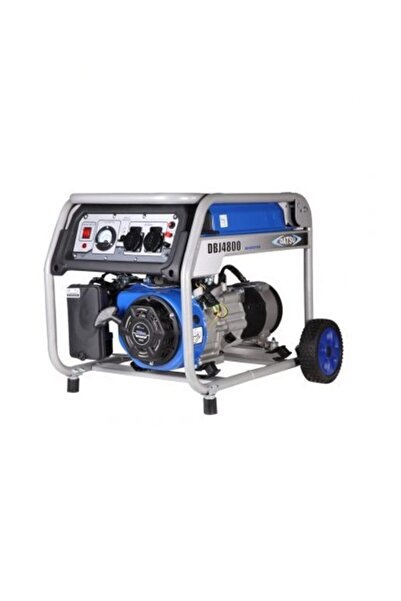 Datsu Dbj 4800 Ipli Benzinli Jeneratör Mavi Seri