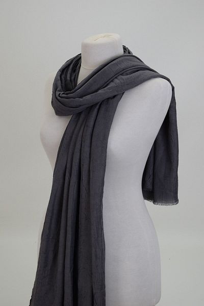 Miabella Home Bamboo Shawl Cotton Non-Ironing 4 Seasons Tulle Non-Stick Anti-Sweat Shawl