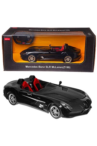 Rastar Mercedes Benz Slr Mclaren 1:12 Uzaktan Kumandalı Işıklı Araba RST-42400