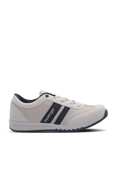 Slazenger Alize I Women's Sneakers - Gray / Navy Blue Shoes
