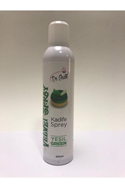 Dr. Gusto Dr.gusto Kadife/velvet Sprey Yeşil 250ml