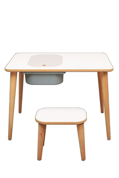 moniev Çocuk Oyun Etkinlik Çalışma Masası