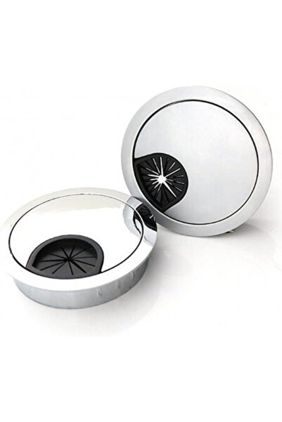 almital mobilya aksesuarları furniture accessories Masaüstü Kablo Kanalı (KAN...