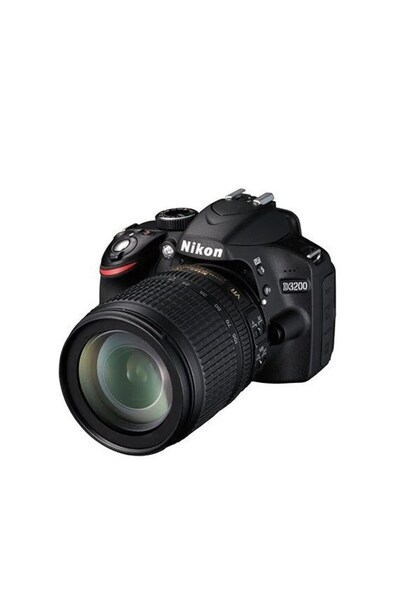 Genel Markalar Nikon D3200/D3300/D3400/D3500 Uyumlu 3 Adet Fotograf Makinesi ...
