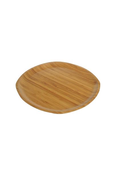 Bambum Penne Square Plate 25 Cm
