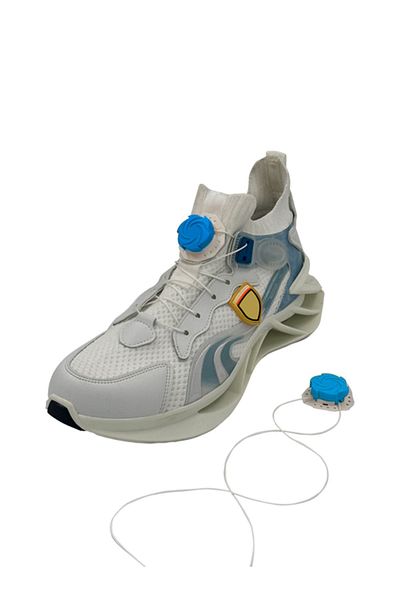 Vipers Laces Viper-s Smart Laces (TURQUOISE)