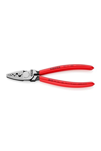 Knipex Yüksük Sıkma Pensesi 9771180