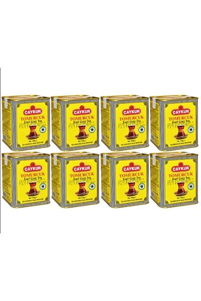 Çaykur 125 gr Bud Tea - 8 Tins