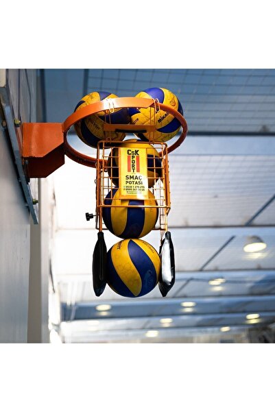 CSK Voleybol Smaç Potası ( Top Hediyeli) Voleybol Antrenmanları Için Harika Bir Ürün