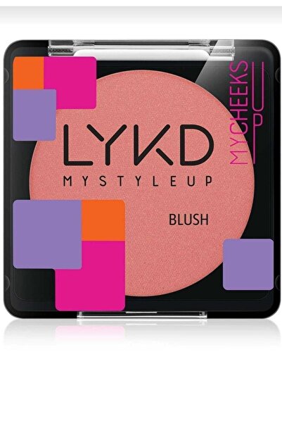 lykd Allık 530 Sweet Pink