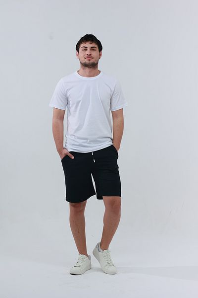 TKT Pantaloni scurți obișnuiți Bermude pentru bărbați