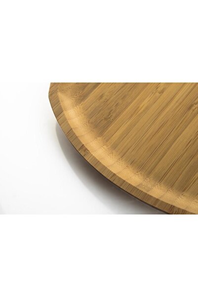 Bambum Penne Square Plate 28 Cm B2500