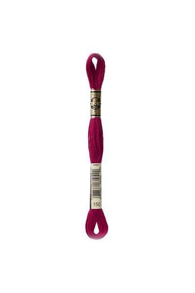 Dmc Muline 6 Ply Embroidery Floss 8 Meters 150
