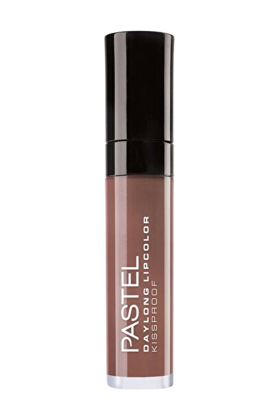 Pastel Daylong Lipcolor Kissproof No 15 - Daylong Mat Likit Ruj
