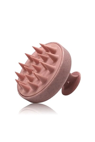 Ocean Shower Comb Soft Silicone Hair Washing & Scalp Massage Comb