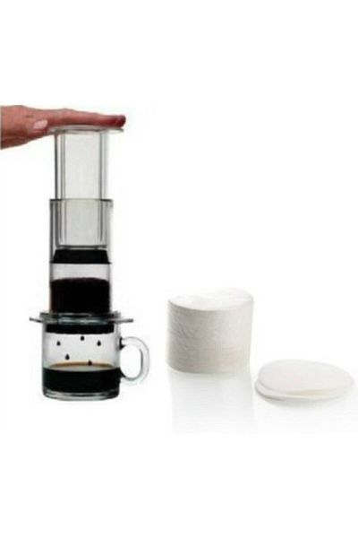 Kafiltro Aeropress Compatible Coffee Filter 360pcs