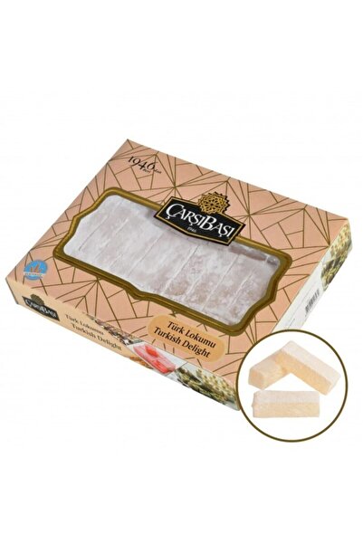 çarşıbaşı حلوى لوكوم خالية من الغلوتين مع قطع الجيلي 900 جرام