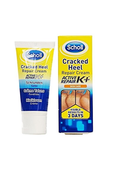 Scholl Topuk Çatlağı Giderici Krem 60 Ml
