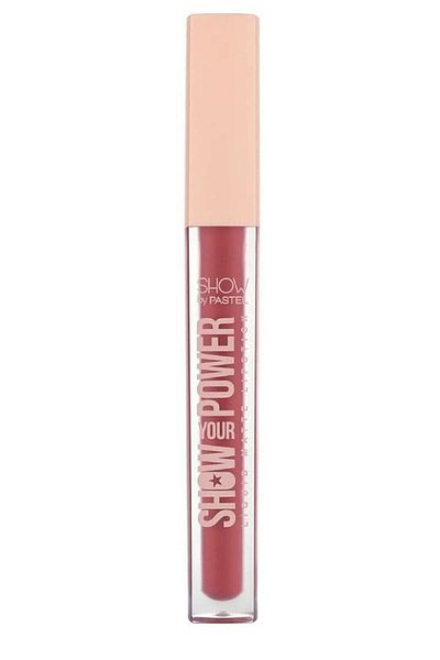 Show by Pastel Show By Show Your Power Liquid Matte Lipstick No: 6018690644380617