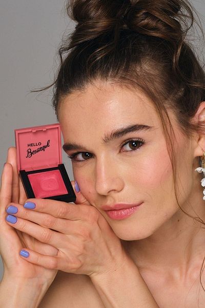 Pastel Cream Blush 41 Dazzling - Cream Blush (8690644303418)