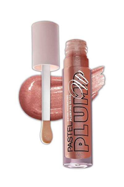 Pastel Plump Up Gloss 202 Loverdose - Dolgunlaştırıcı Dudak Parlatıcısı