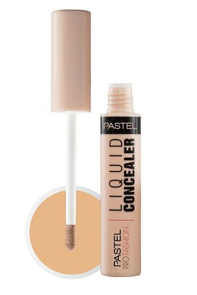 Pastel Liquid Concealer Profashion Liquid Concealer No 101 Porcelain 7 ml8690644025112