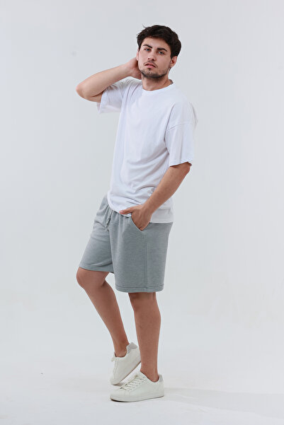 TKT Ανδρικό σορτς Pike Bermuda - Διπλό Σορτς