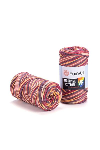 Yarnart Macrame Algodon Vr -923