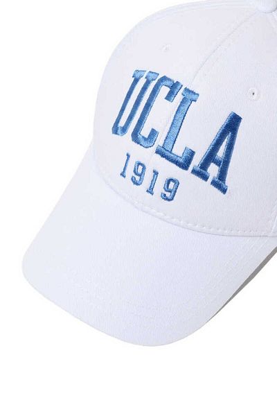 UCLA Ballard White - Pălărie albastră brodata