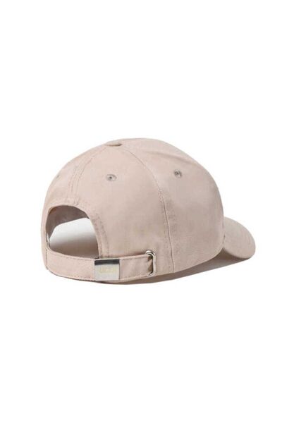 UCLA Ballard Bej Baseball Cap Nakışlı Şapka
