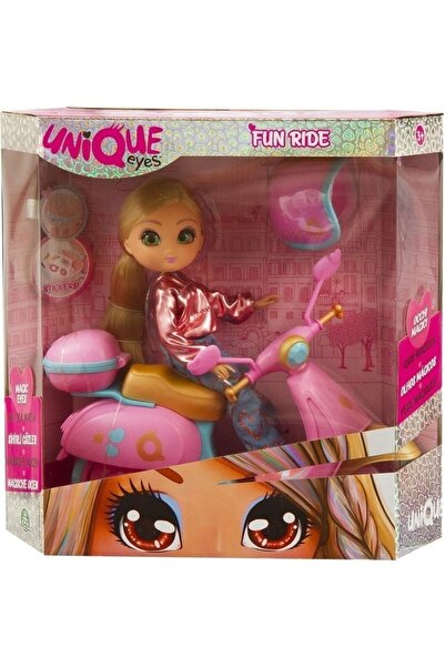 Giochi Presiozi Giochi Preziosi Unique Eyes Scooter Pink