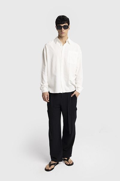GIESTO Linen shirt