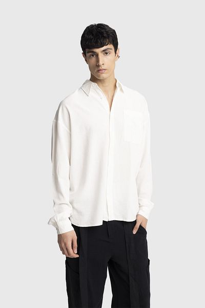 GIESTO Linen shirt