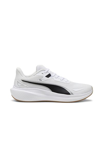 Puma Skyrocket Lite White Casual Running Shoes