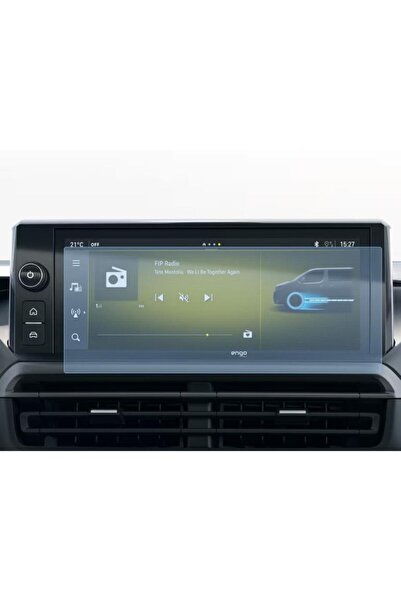 Engo واقي شاشة أوبل فيفارو نانو للوسائط المتعددة - 10 بوصة شفاف