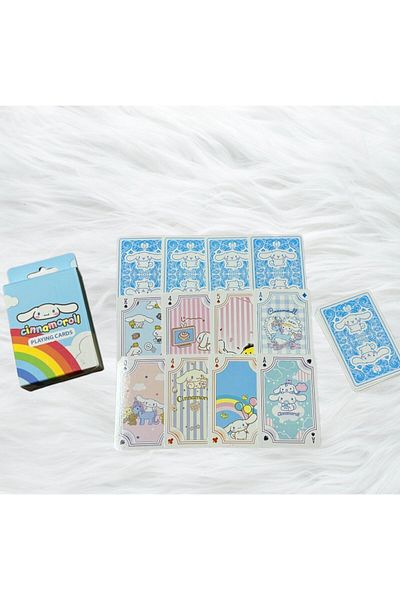 lykia kupa Cinnamoroll Playing Cards and Poker Card Set