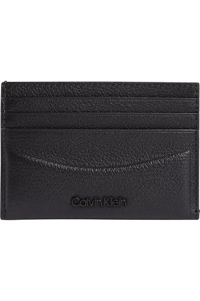 Calvin Klein 6CC MINIMAL FOCUS CARDHOLDER