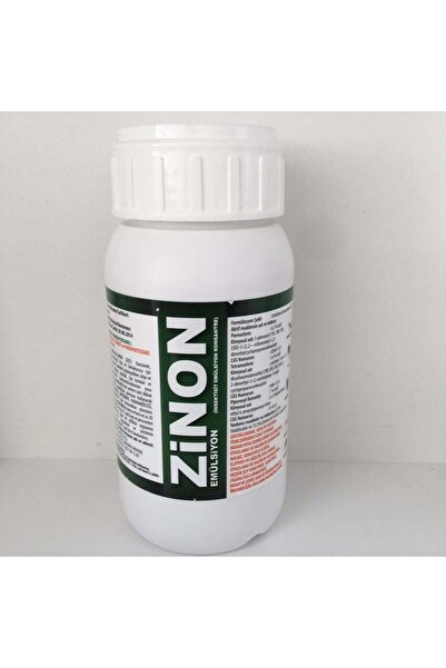 Zinon Ec Haşere Öldürücü | 500 ml