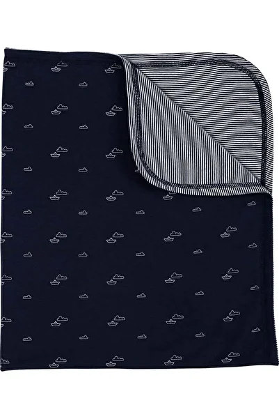 İDİL BABY Set of 10 Striped Embroidered