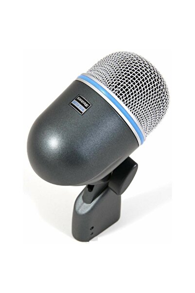 Shure Beta 52a Kick Davul Mikrofonu