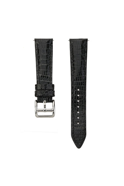 Onywatch 19 mm Gerçek Kertenkele Derisi Kordon 19 mm Deri Kordon 19 mm Deri K...