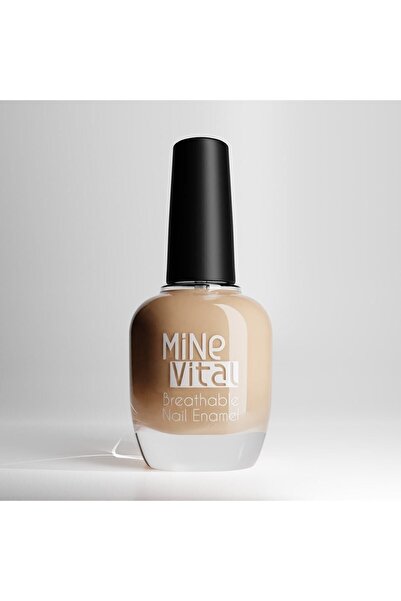 Minevital Sandy - Nefes Alan Oje, Breathable, Water Permeable (F6345, O2 MATRİX) Ten Rengi