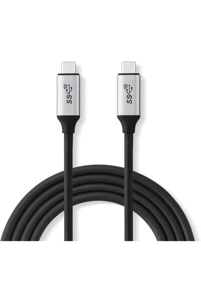 MINIX Usb-c To Usb-c (type-c) Data Kablo 120 Cm 4k 60hz Macbook Uyumlu
